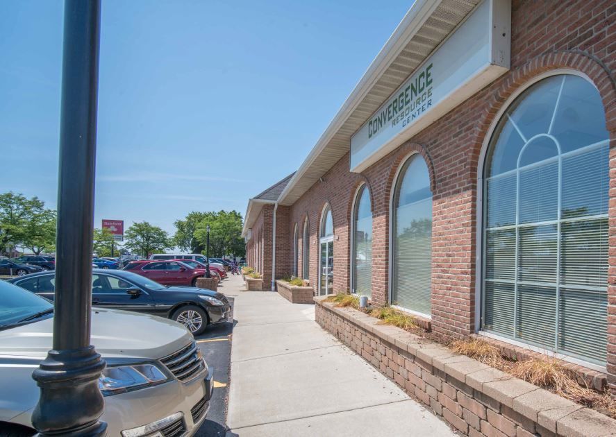 Bradley Square Shopping Center: 7919-7961 North 76th Street, Milwaukee, WI 53223
